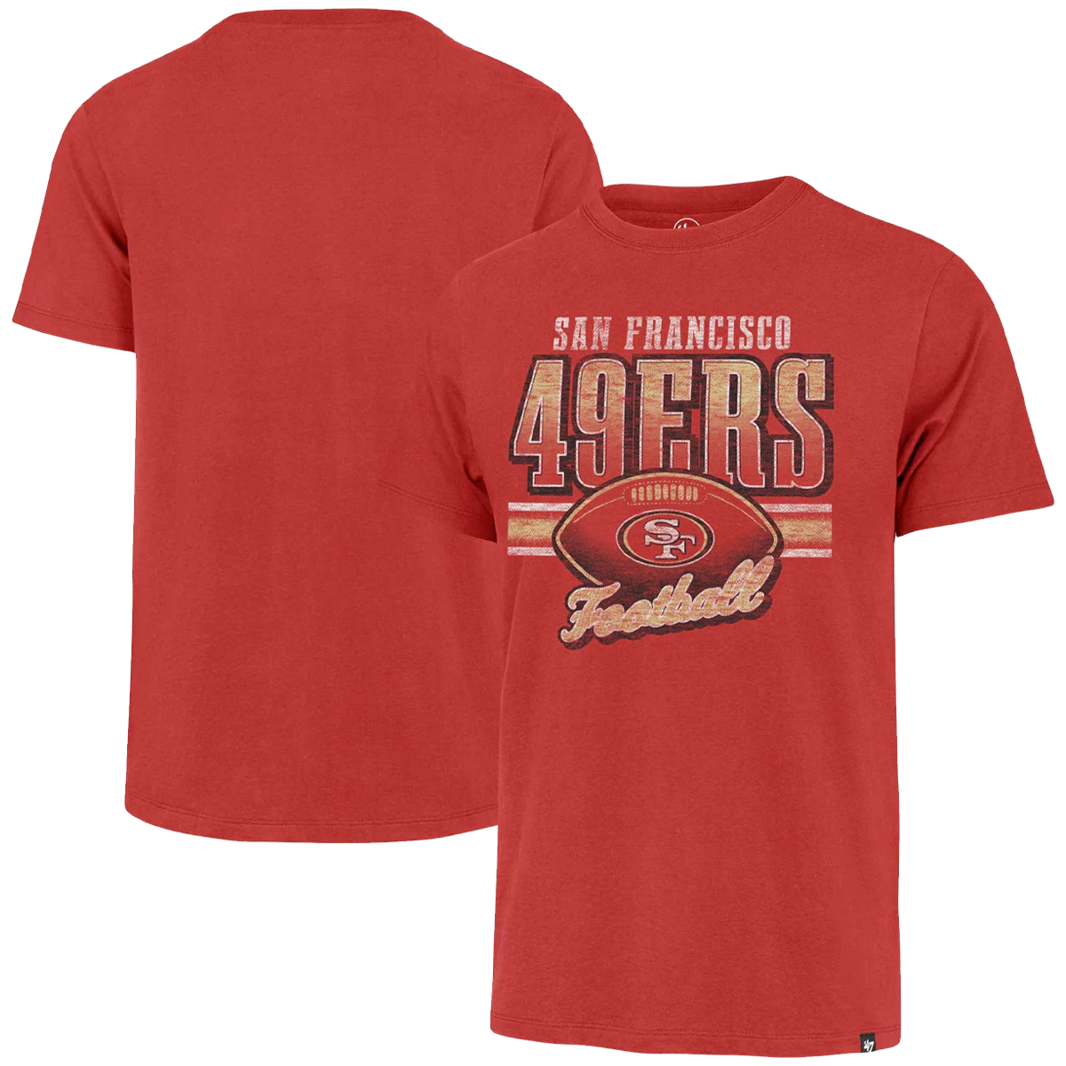 Men's 49ers Last Call Franklin Tee - Image 3