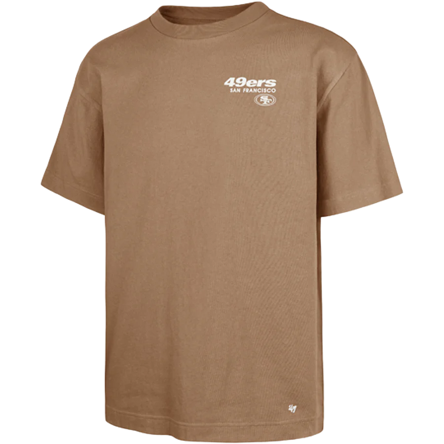 Men's 49ers Lateral Foundation Tee