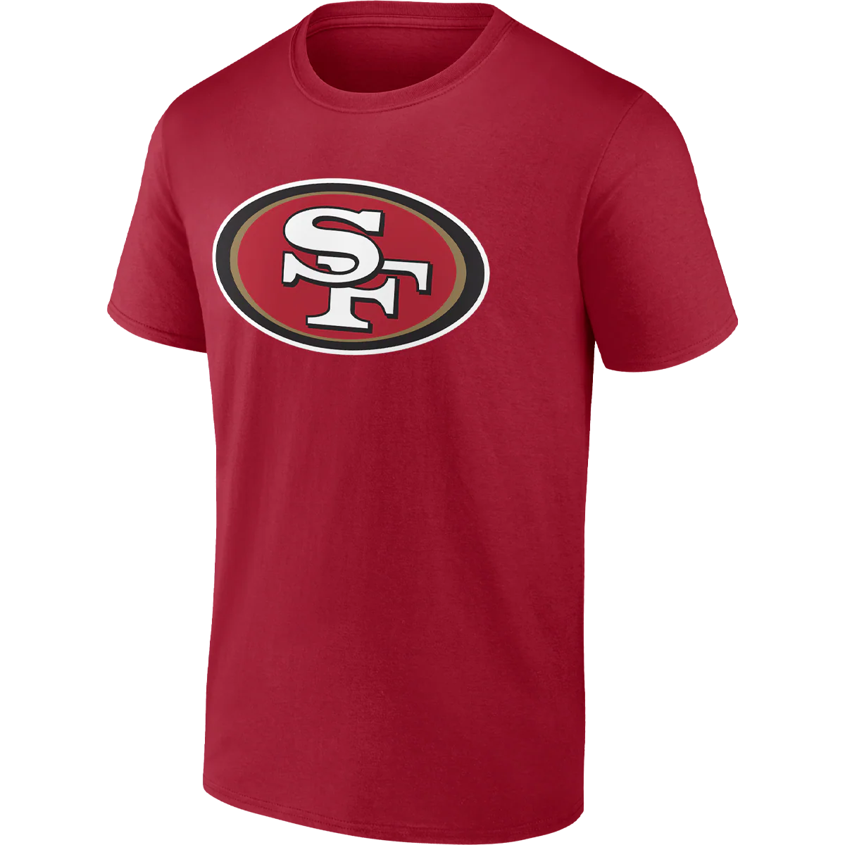 Men's 49ers Player Icon Name and Number Tee - McCaffrey - Image 2