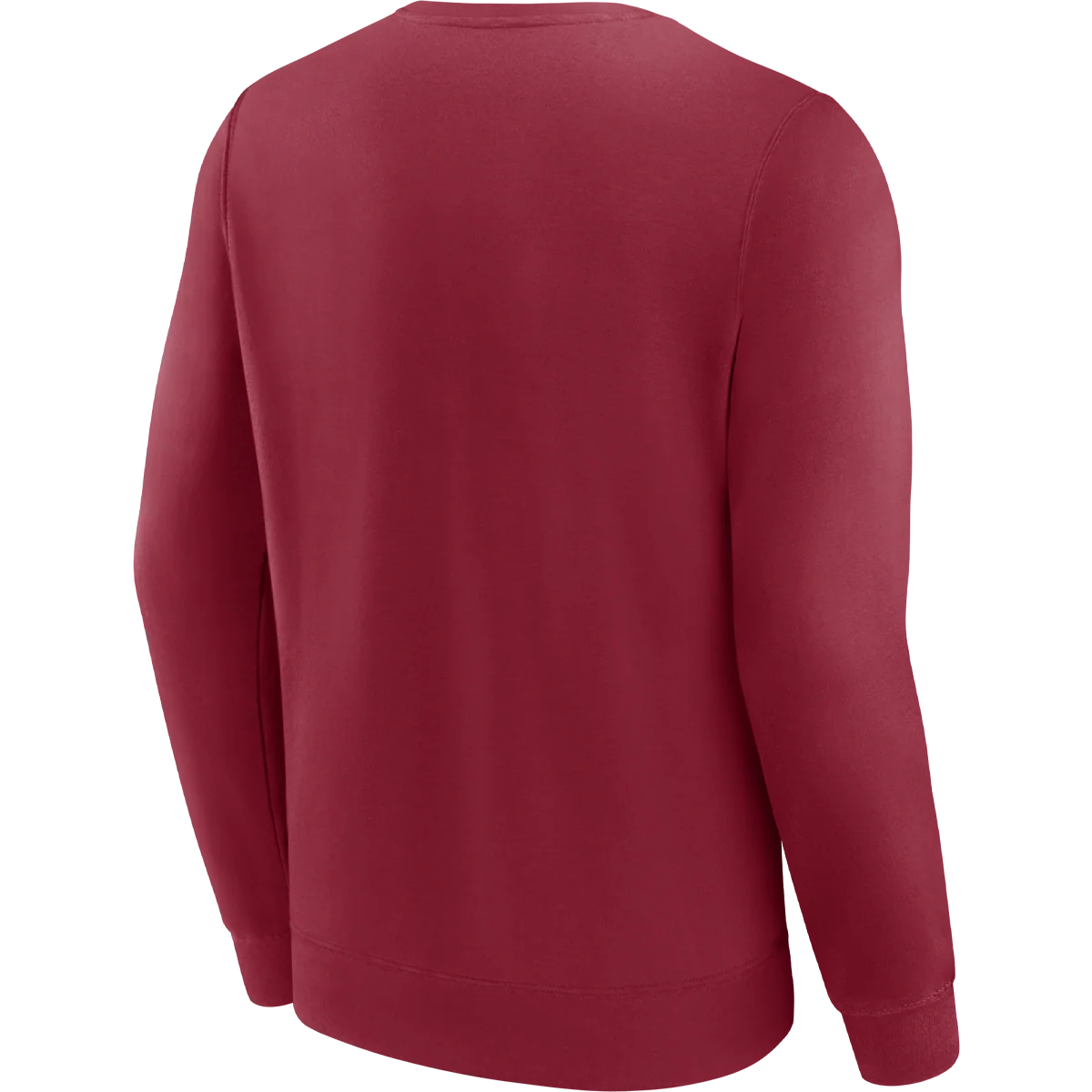 Men's 49ers Varsity Letter Long Sleeve Crew - Image 2