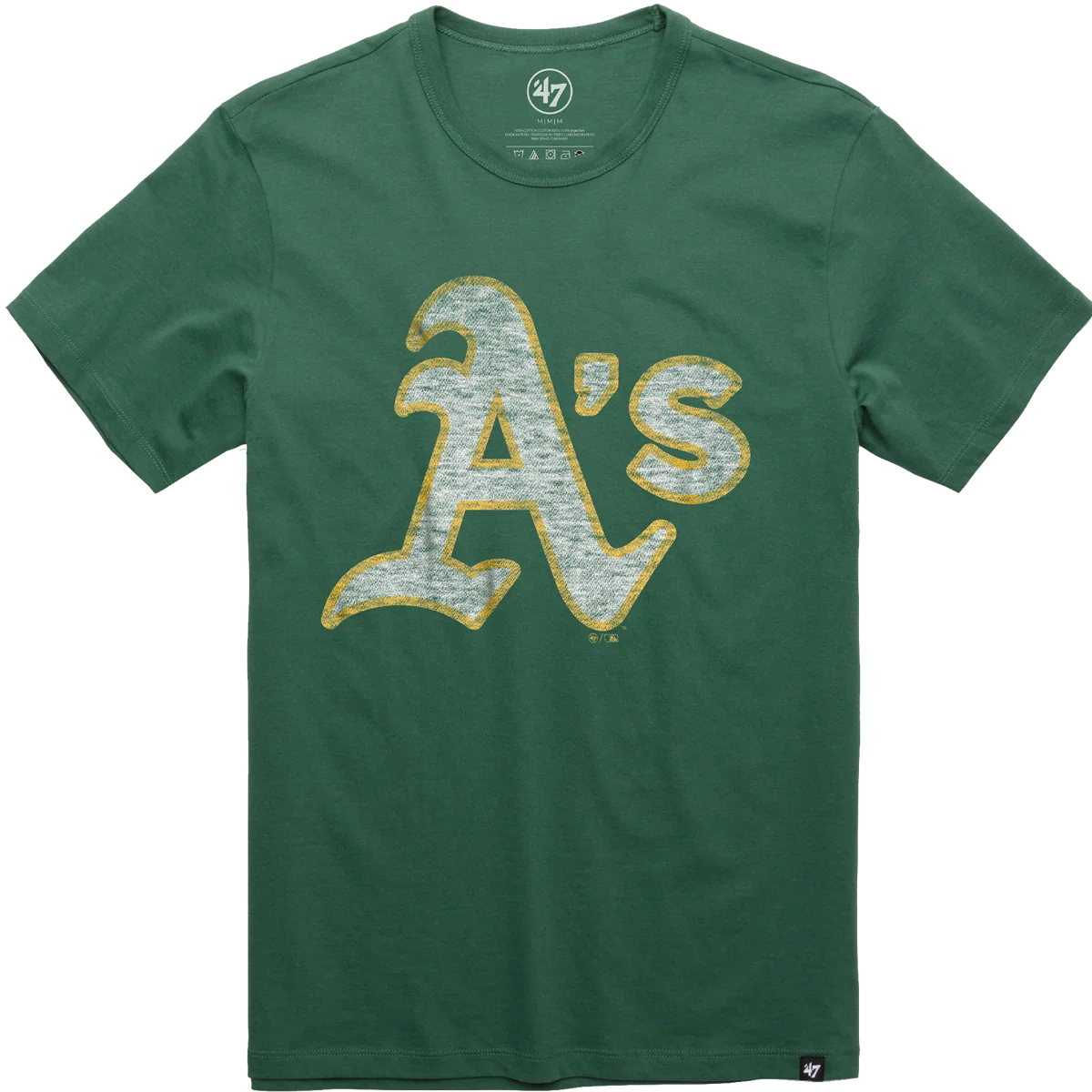 Men's A's Premier Franklin Tee