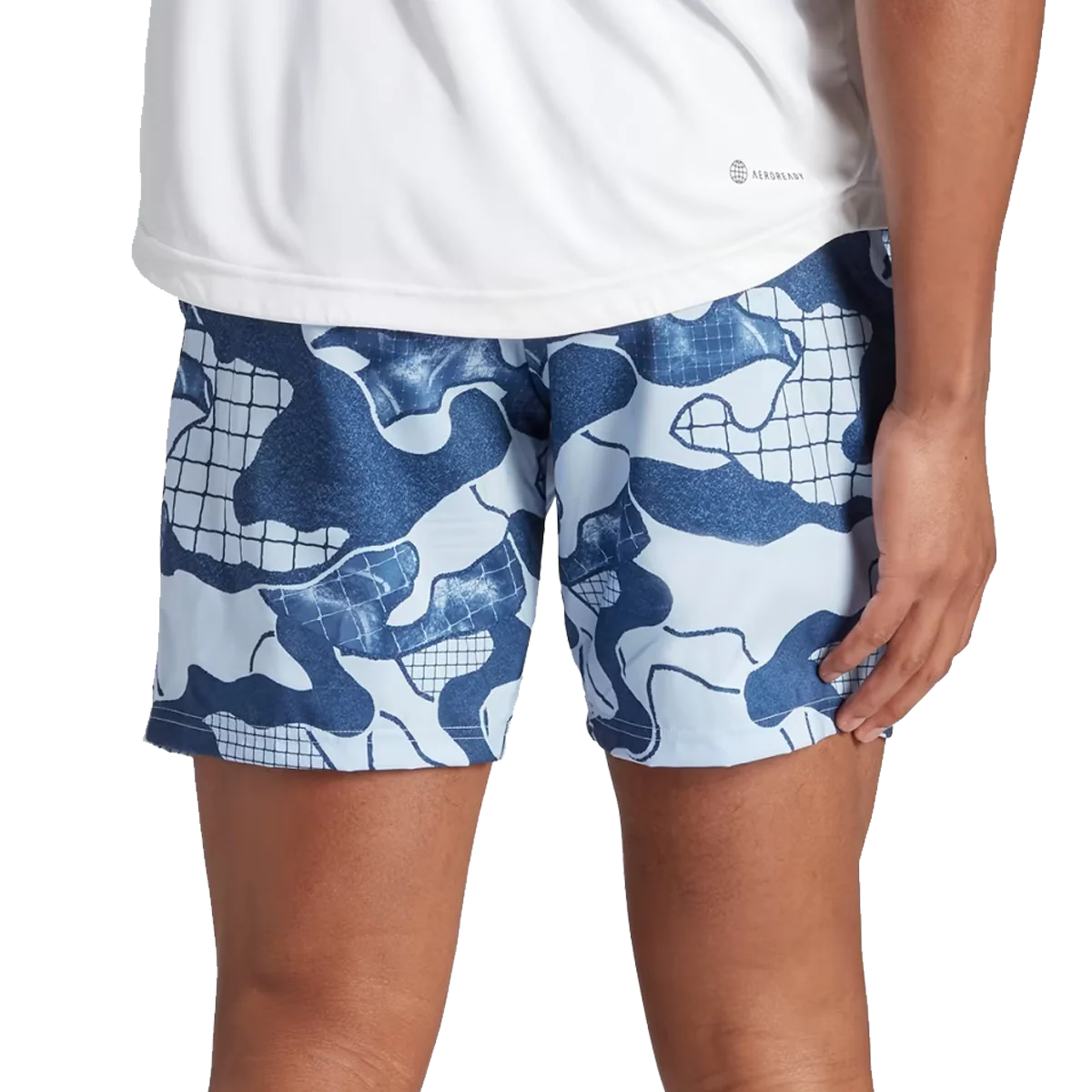 Men's Club Graphic Short - Image 3