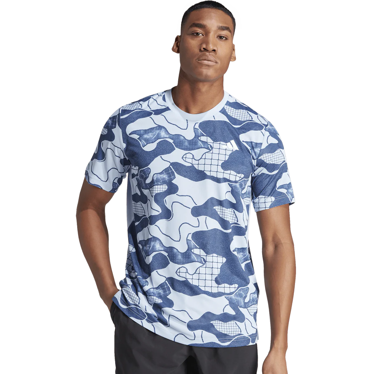 Men's Club Graphic Tee - Image 2