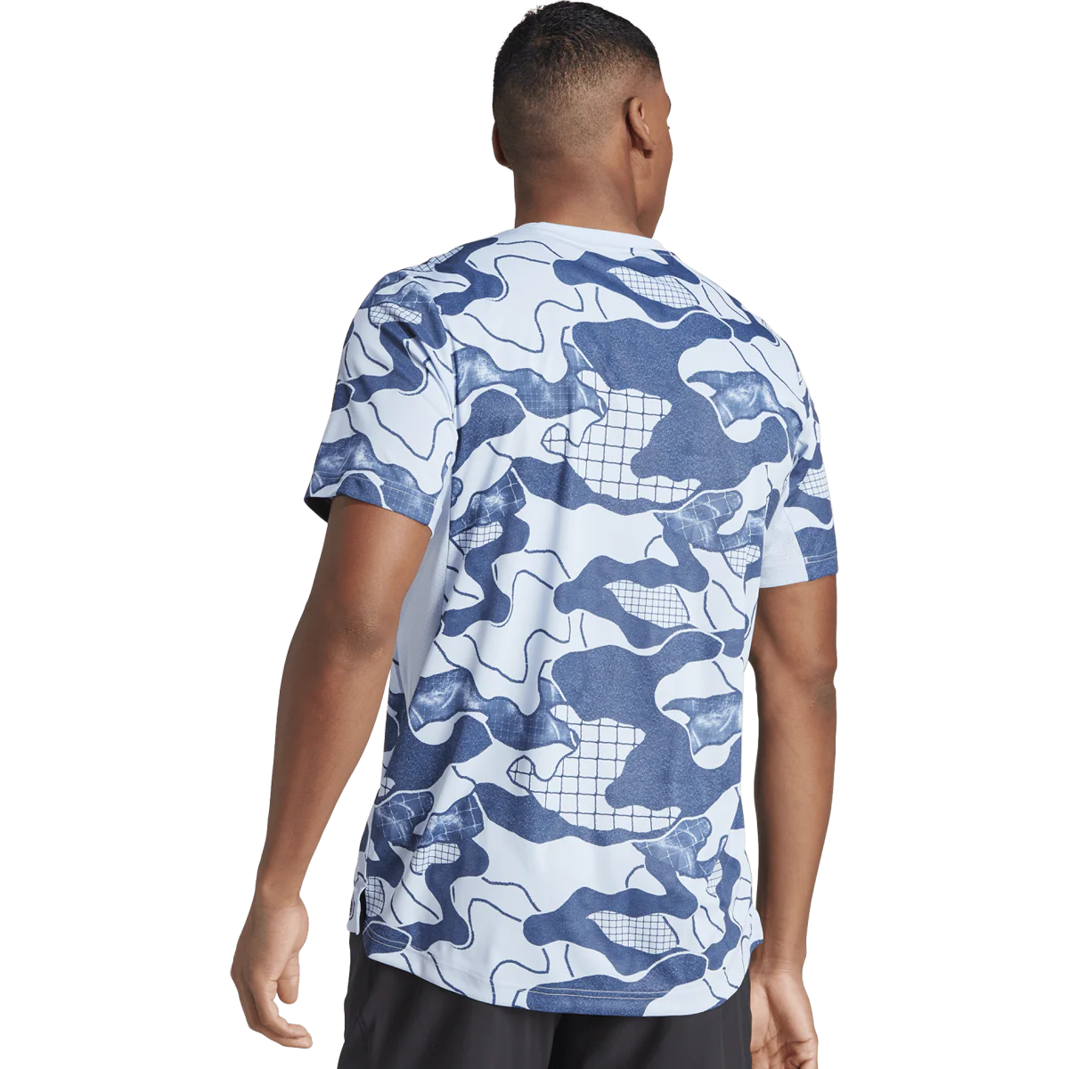 Men's Club Graphic Tee - Image 3