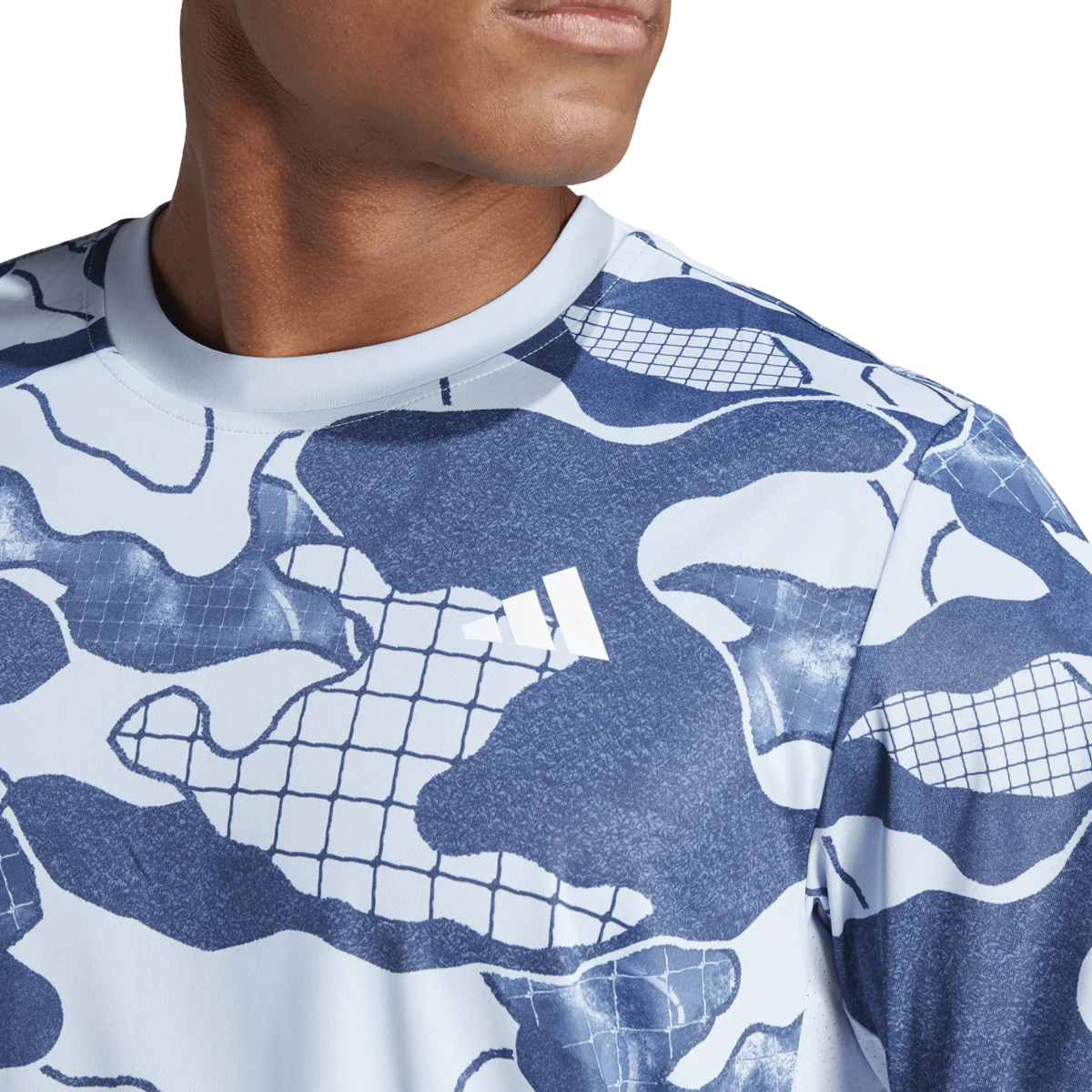 Men's Club Graphic Tee - Image 4