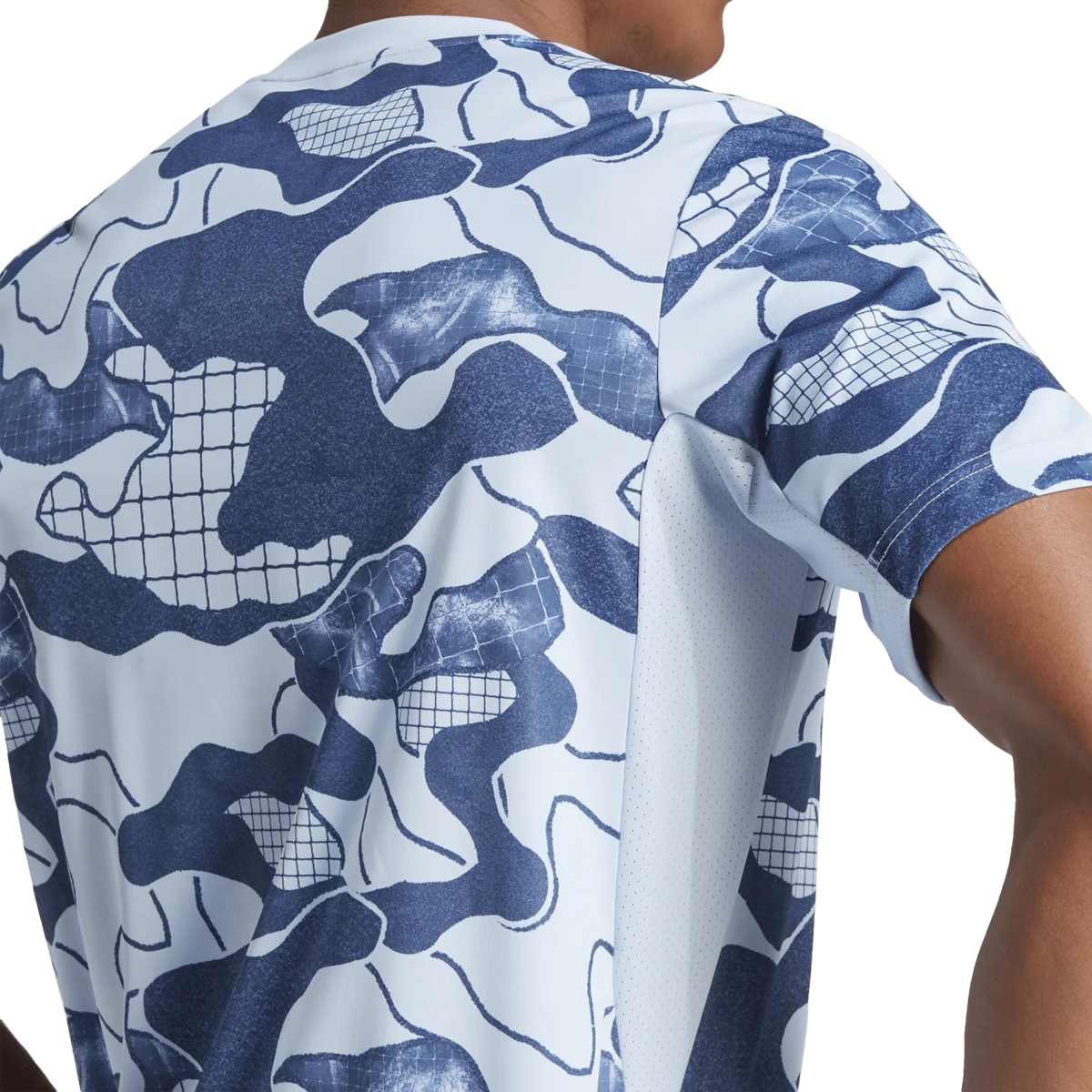 Men's Club Graphic Tee - Image 5