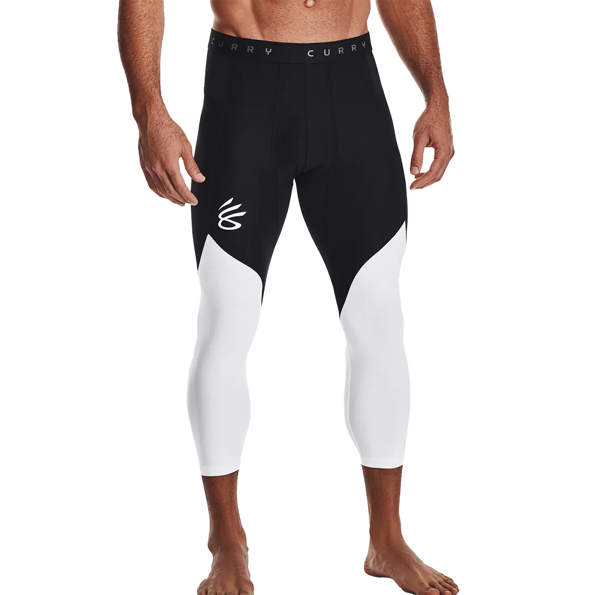 Men's Curry UNDRTD 3/4 Tight
