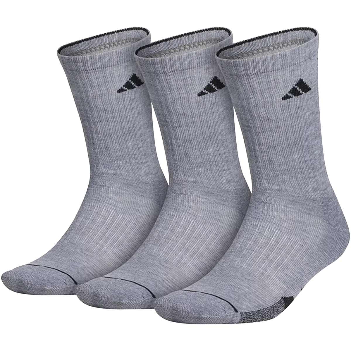 Men's Cushioned II Crew 3-Pack - Image 3