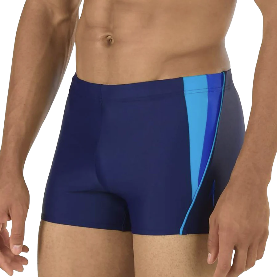Men's Fitness Splice Square Leg