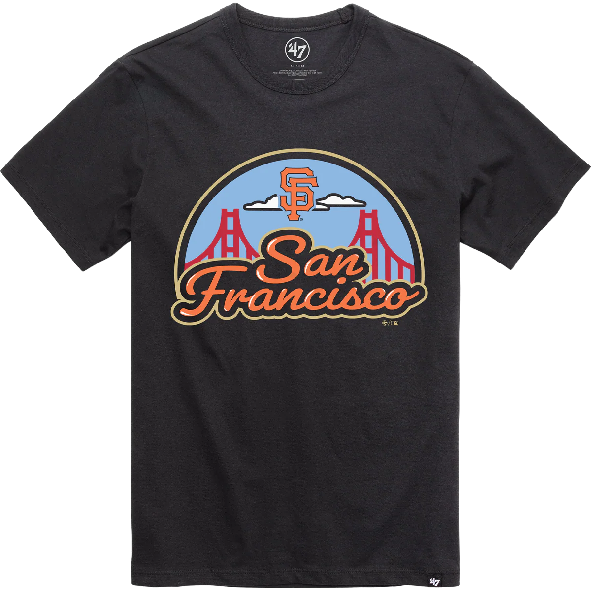 Men's Giants Region Franklin Tee