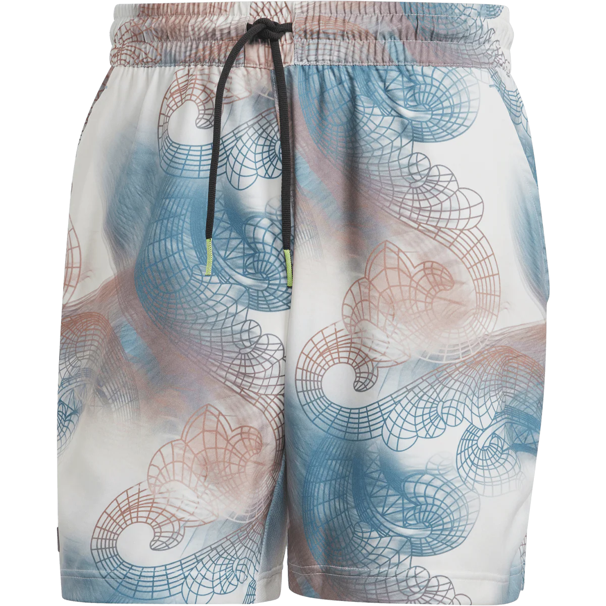 Men's Printed Ergo Short