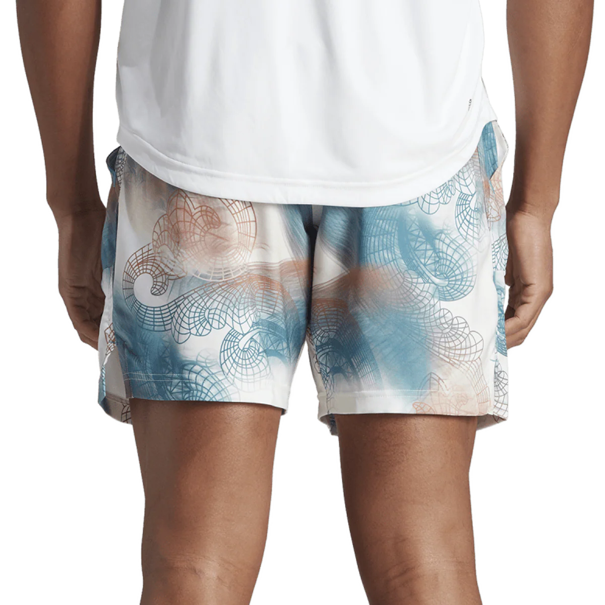 Men's Printed Ergo Short - Image 3