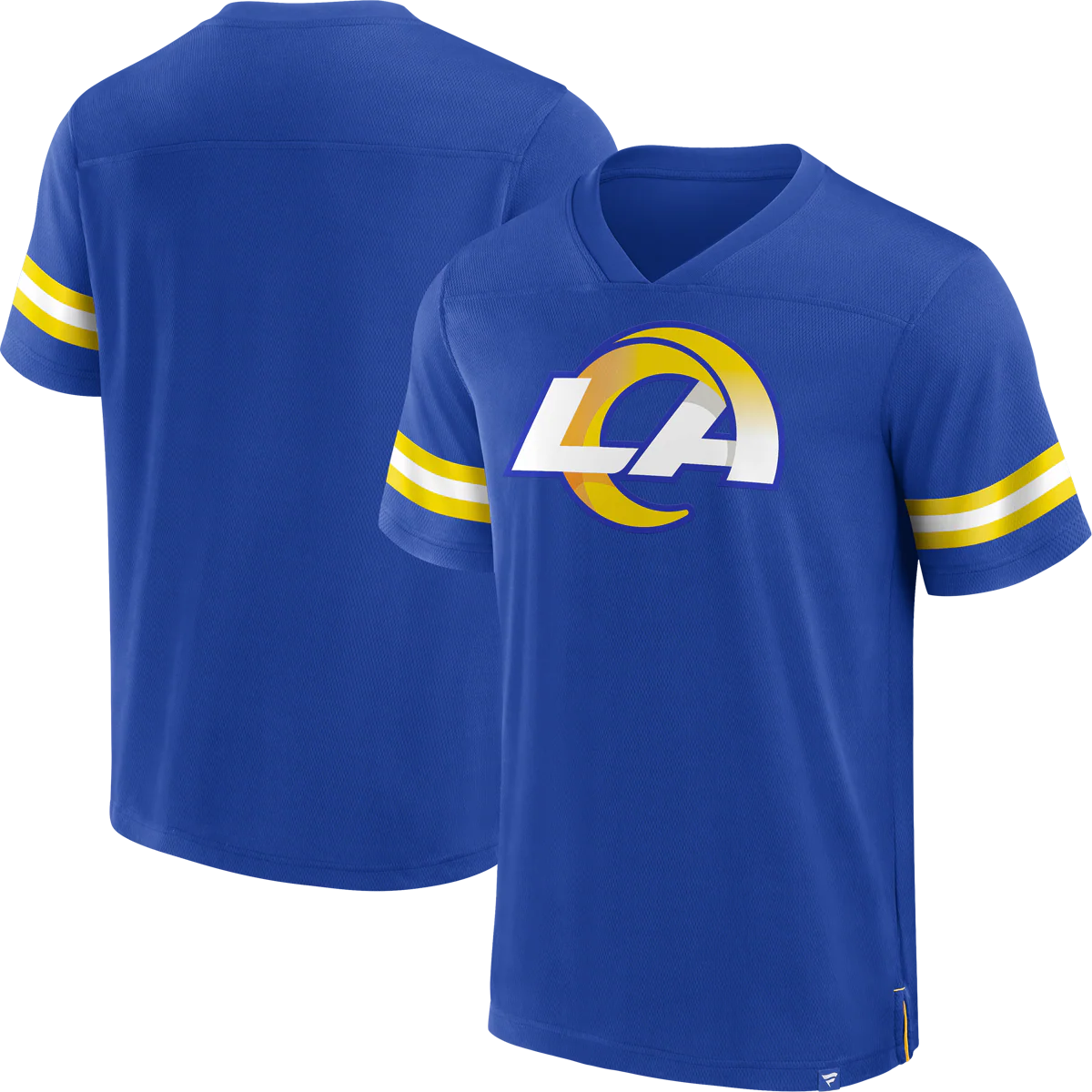 Men's Rams Fundamentals Hashmark Top - Image 3