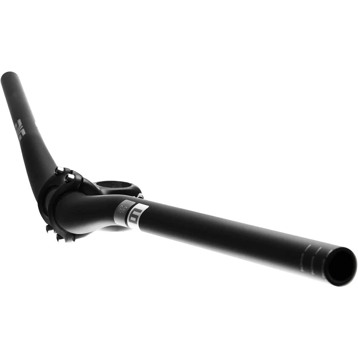M6 MTB HB 25mm Mid Rise/31.8 Clamp/780mm Wide - Black - Image 2