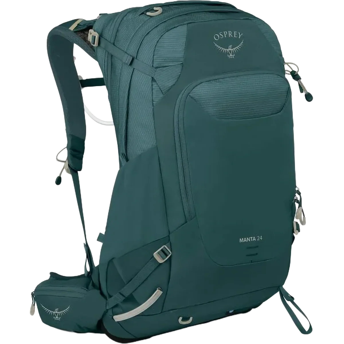 Manta 24 with Reservoir