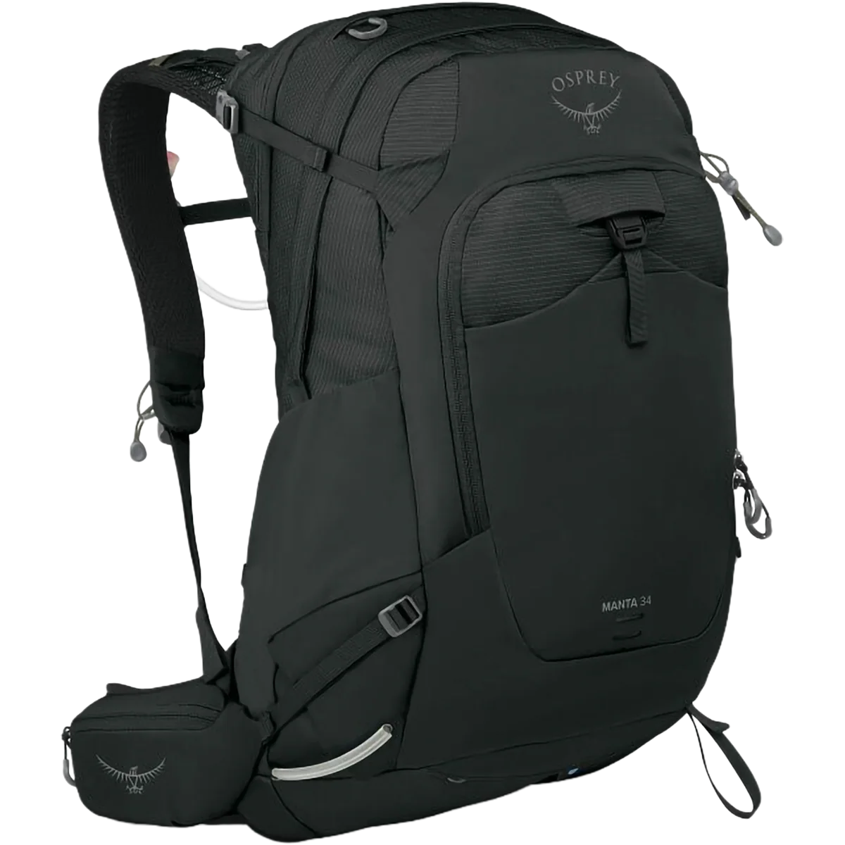 Manta 34 with reservoir
