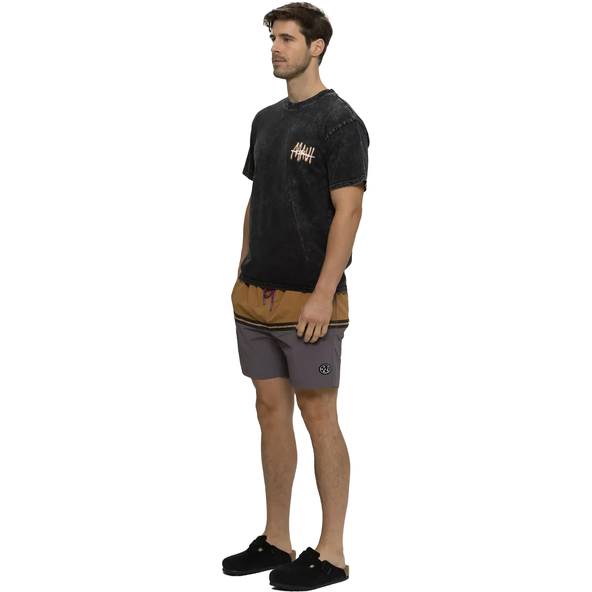 Men's Maui Tag Mineral Tee - Image 4