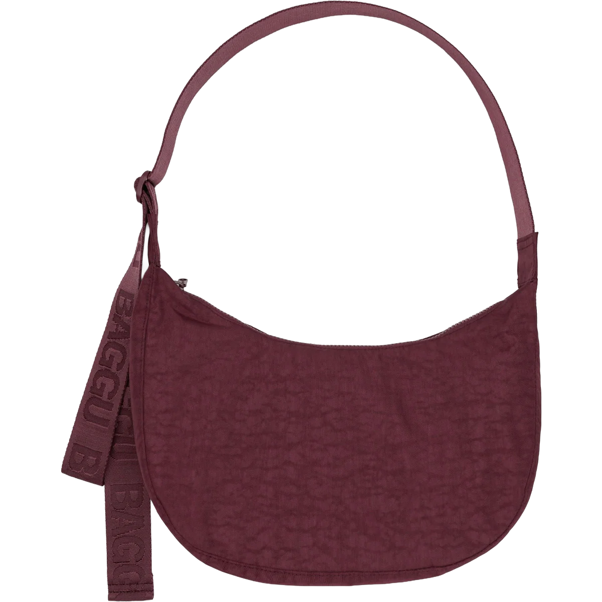 Medium Nylon Crescent Bag - Image 2