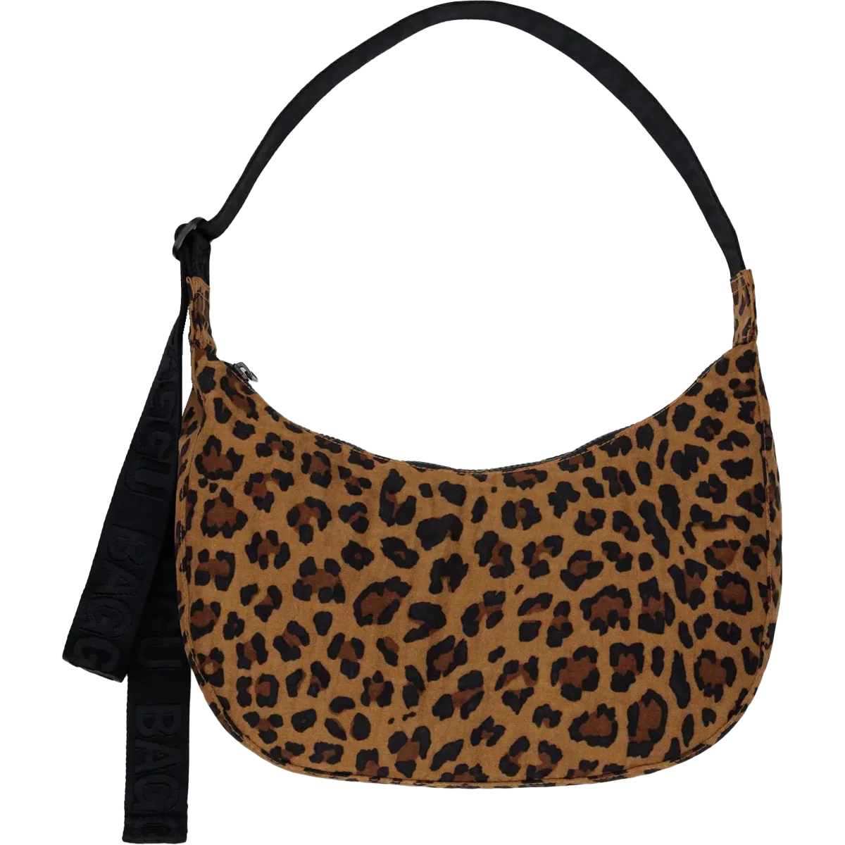 Medium Nylon Crescent Bag - Image 3
