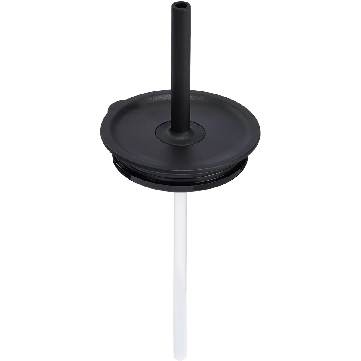 Medium Press-in Straw Lid