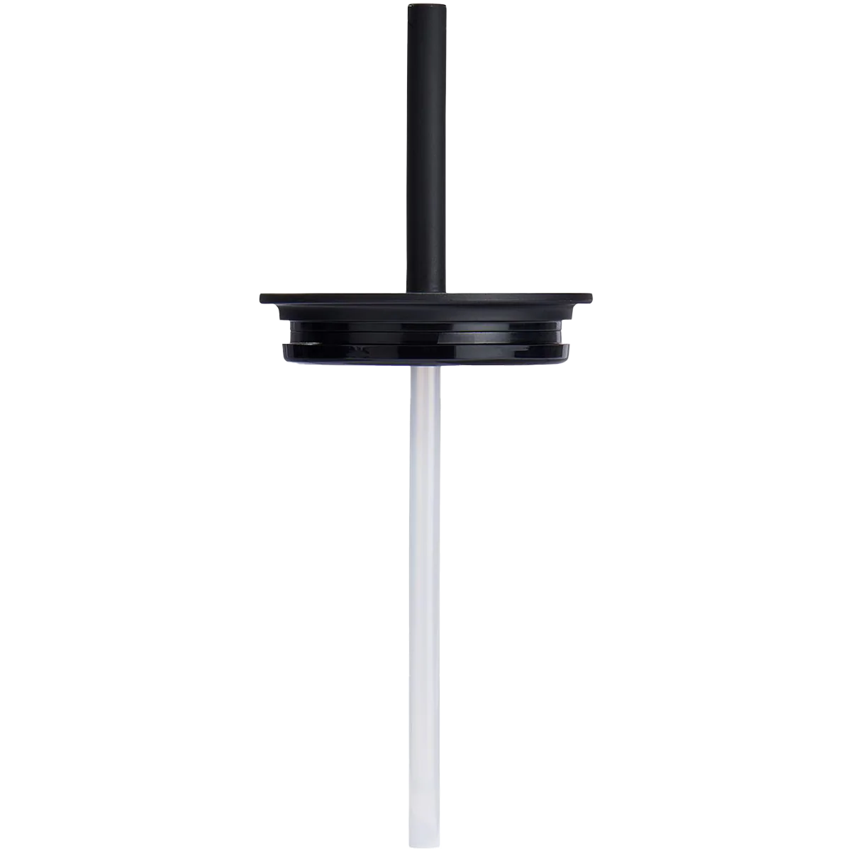 Medium Press-in Straw Lid - Image 2