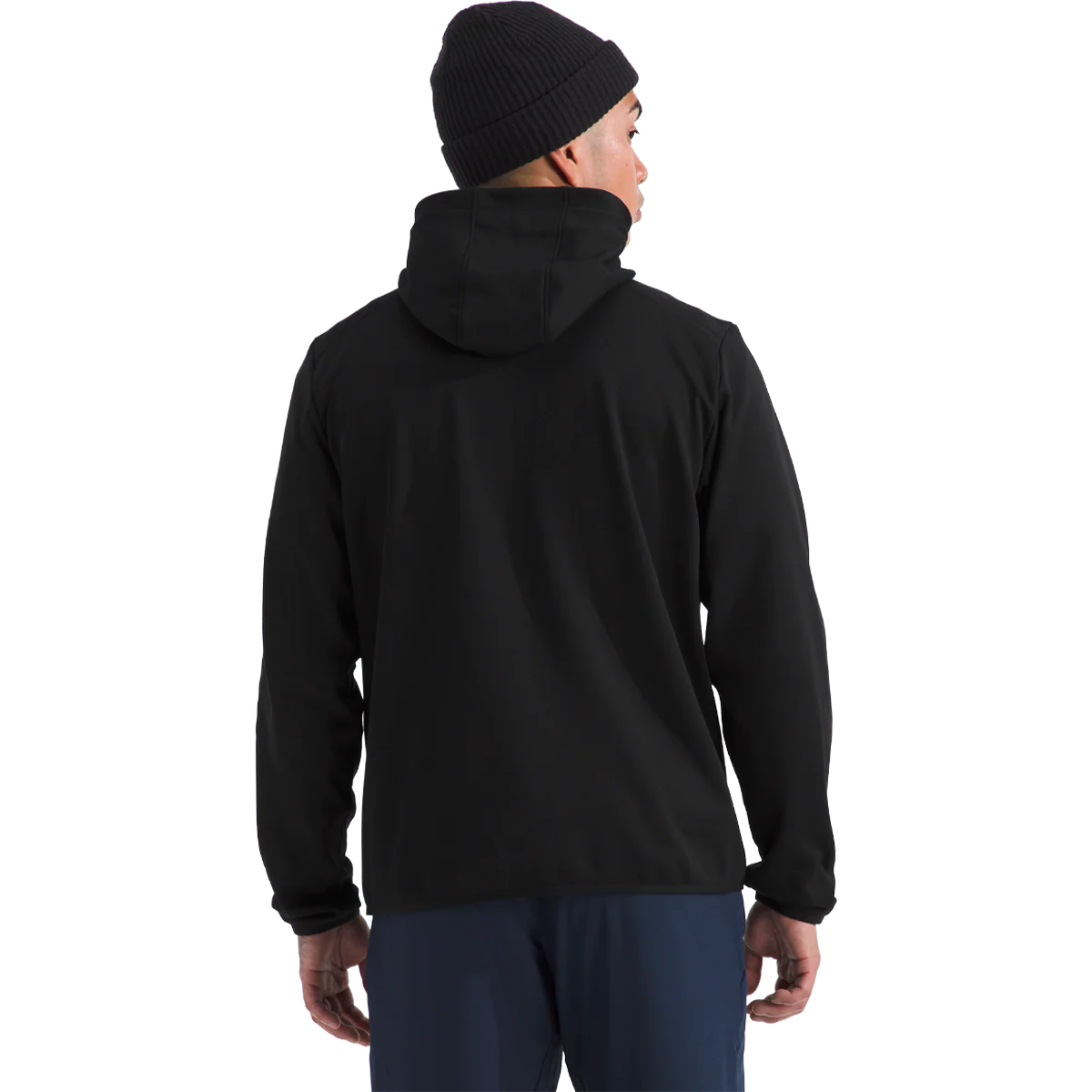 Men’s TNF Performance Fleece Full-Zip Hoodie - Image 2