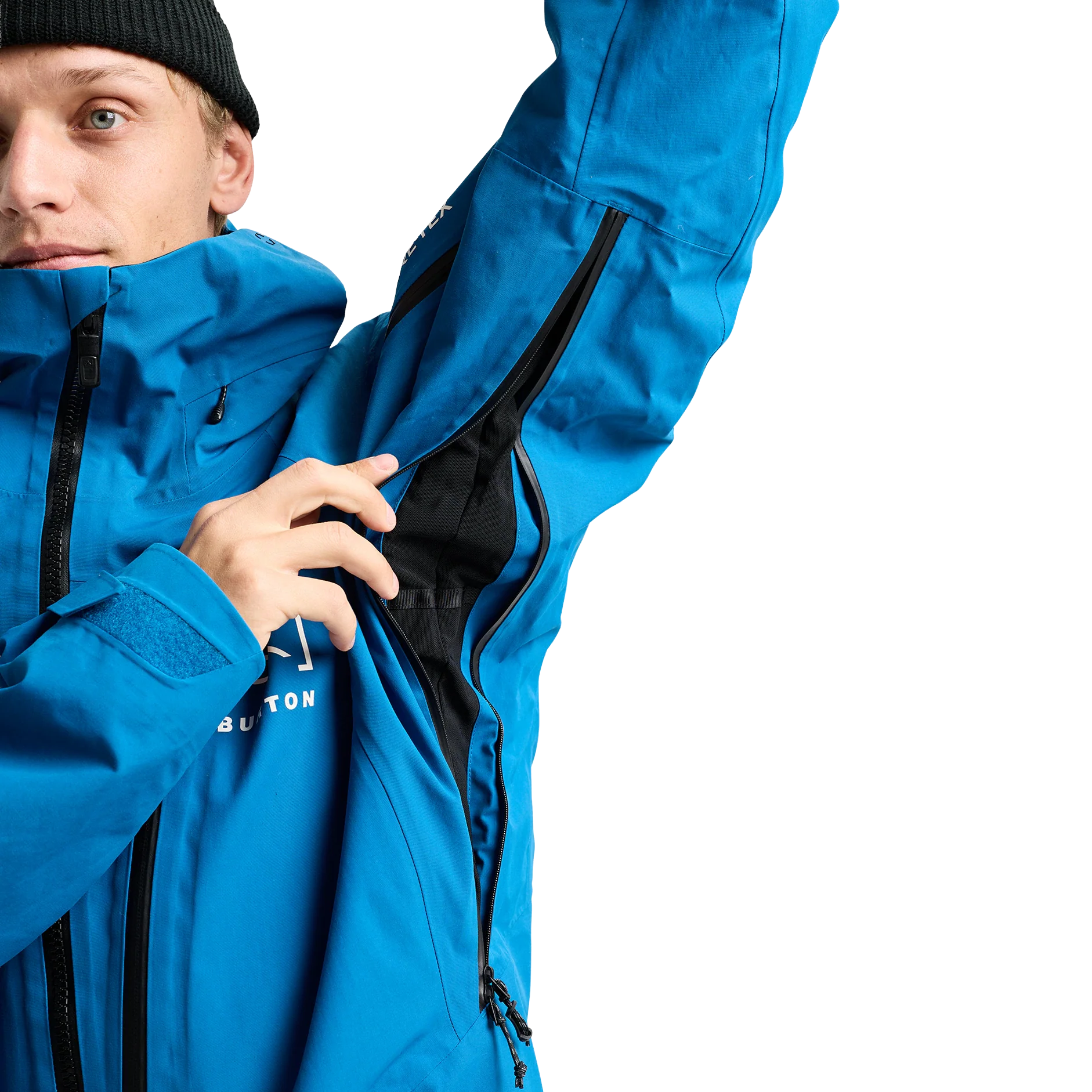 Men's AK Gore-Tex 2L Cyclic Jacket - Image 8