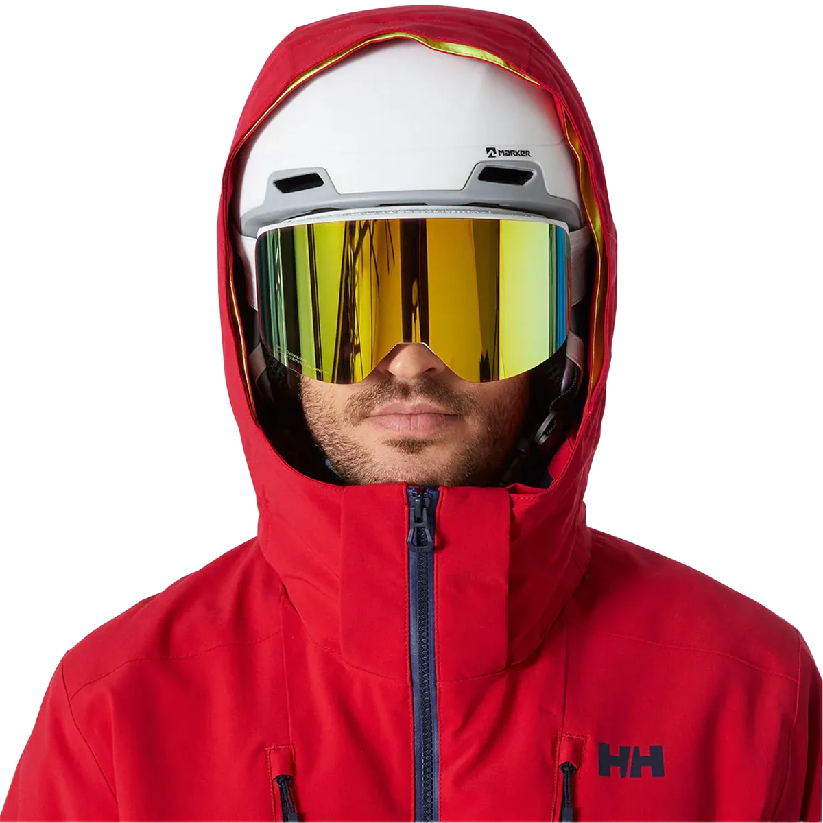Men's Alpha 4.0 Jacket - Image 4