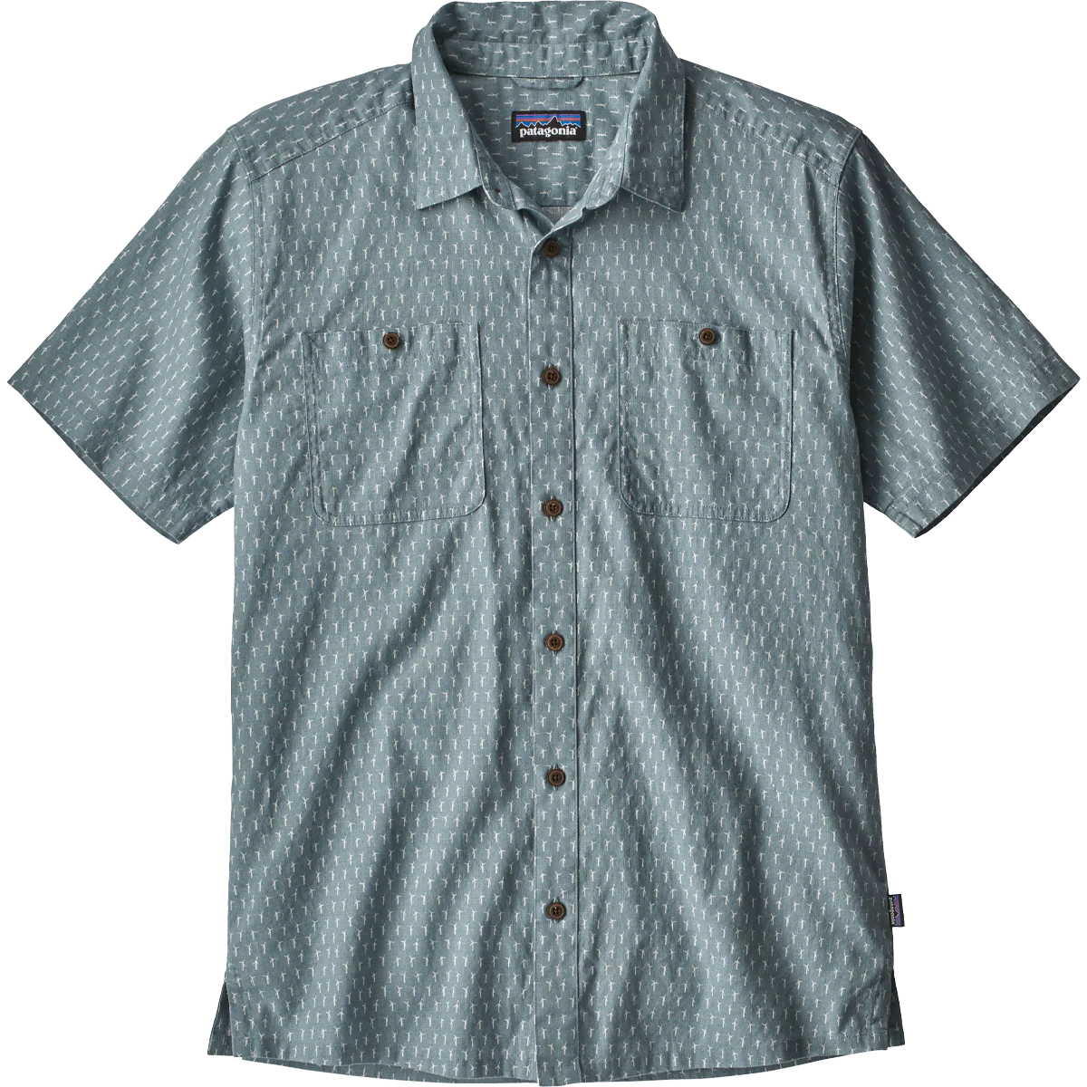 Men's Back Step Shirt - Image 4