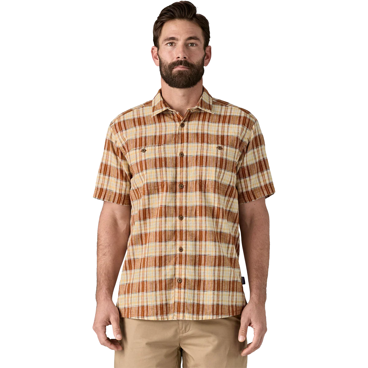 Men's Back Step Shirt - Image 3
