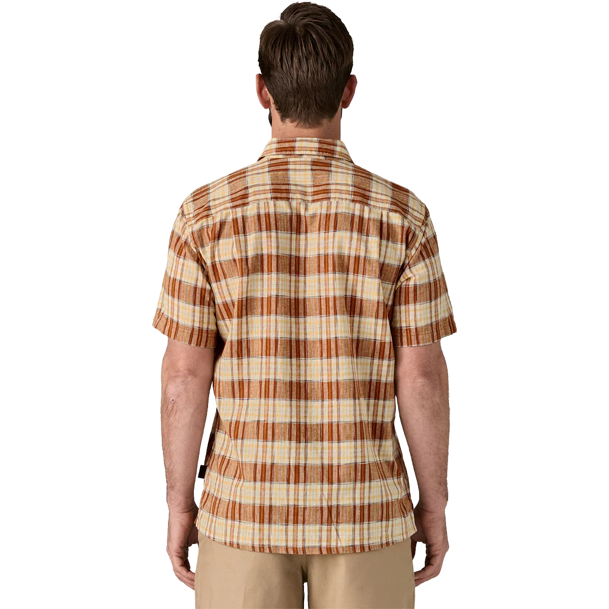 Men's Back Step Shirt - Image 4