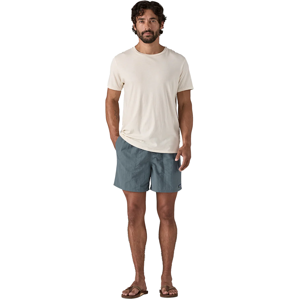 Men's Baggies Shorts 5" - Image 4