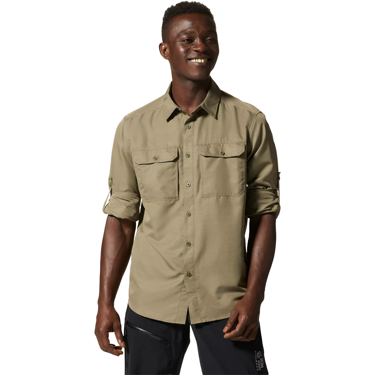 Men's Canyon Shirt Long Sleeve - Image 5