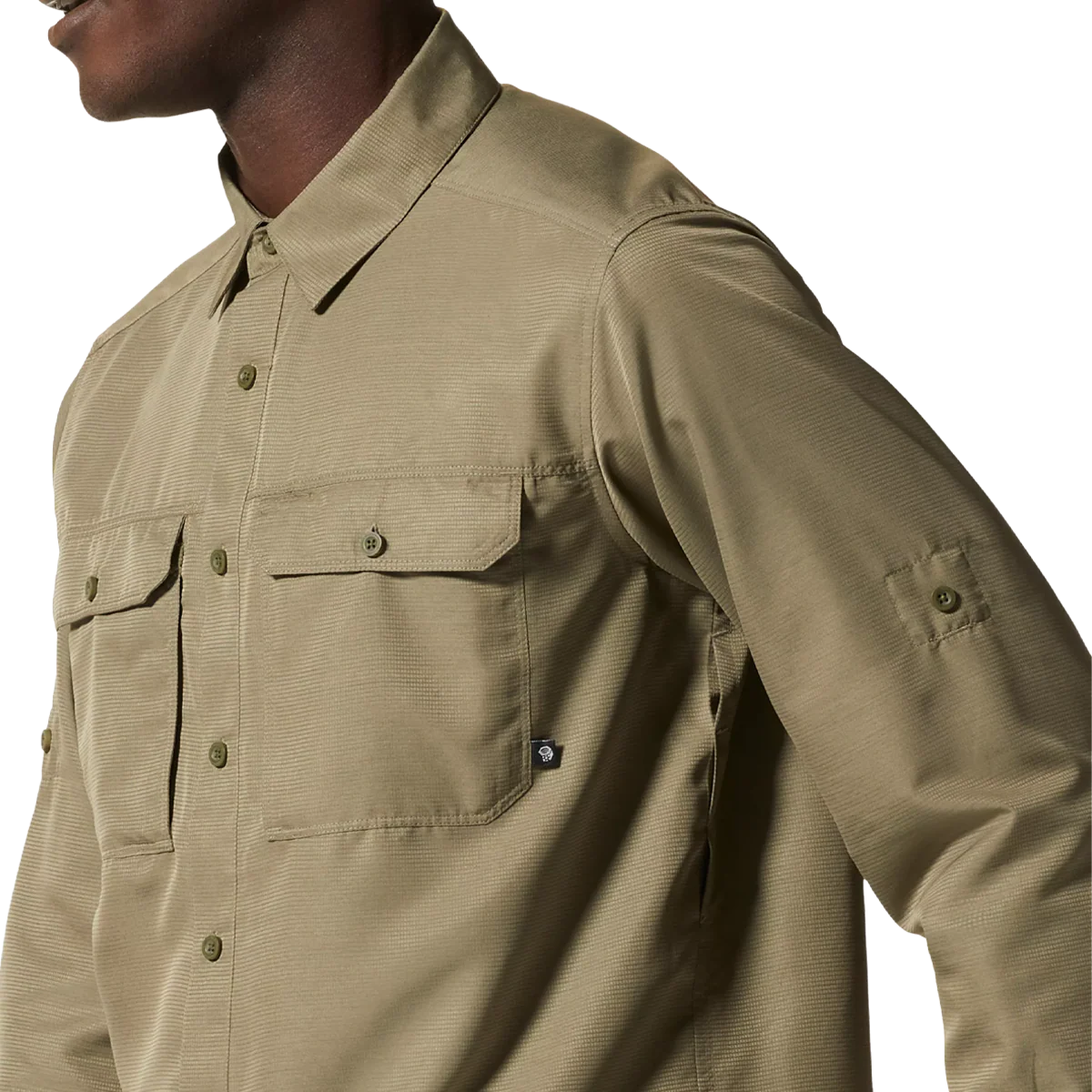 Men's Canyon Shirt Long Sleeve - Image 6