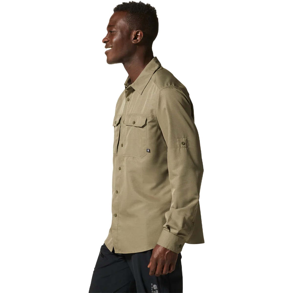 Men's Canyon Shirt Long Sleeve - Image 9