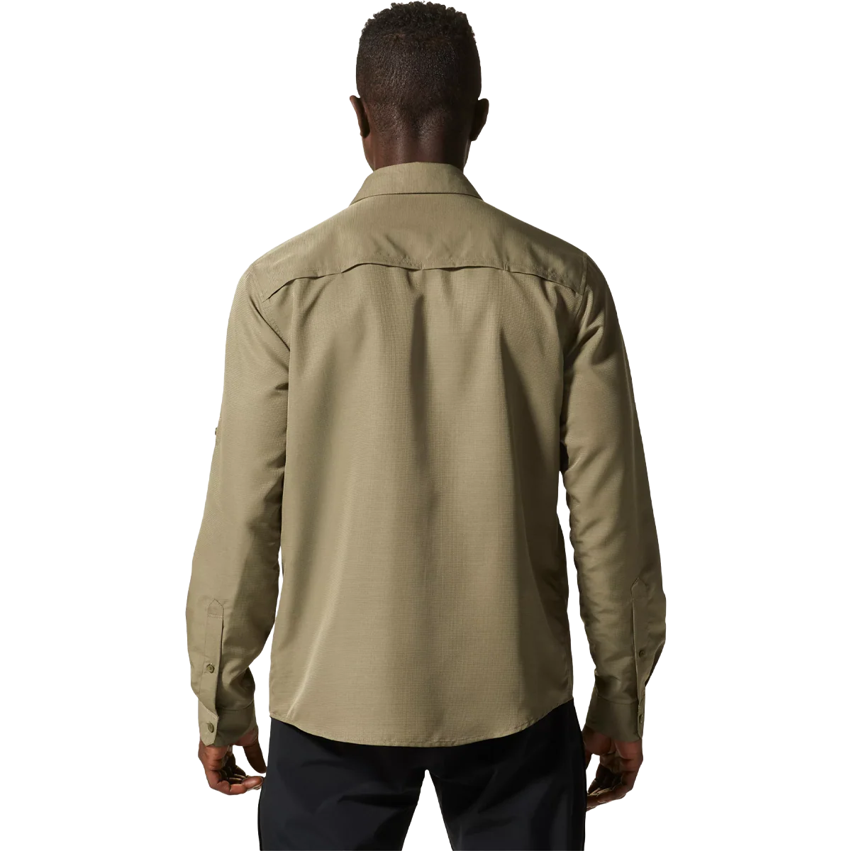 Men's Canyon Shirt Long Sleeve - Image 10