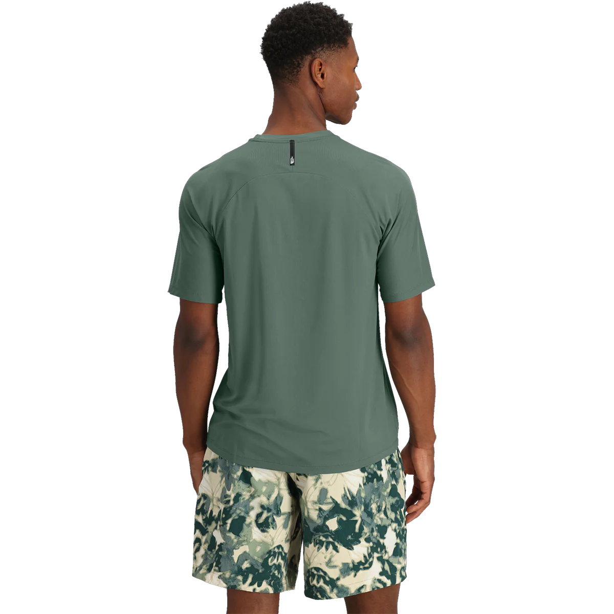 Men's Dune Sky Short Sleeve - Image 3