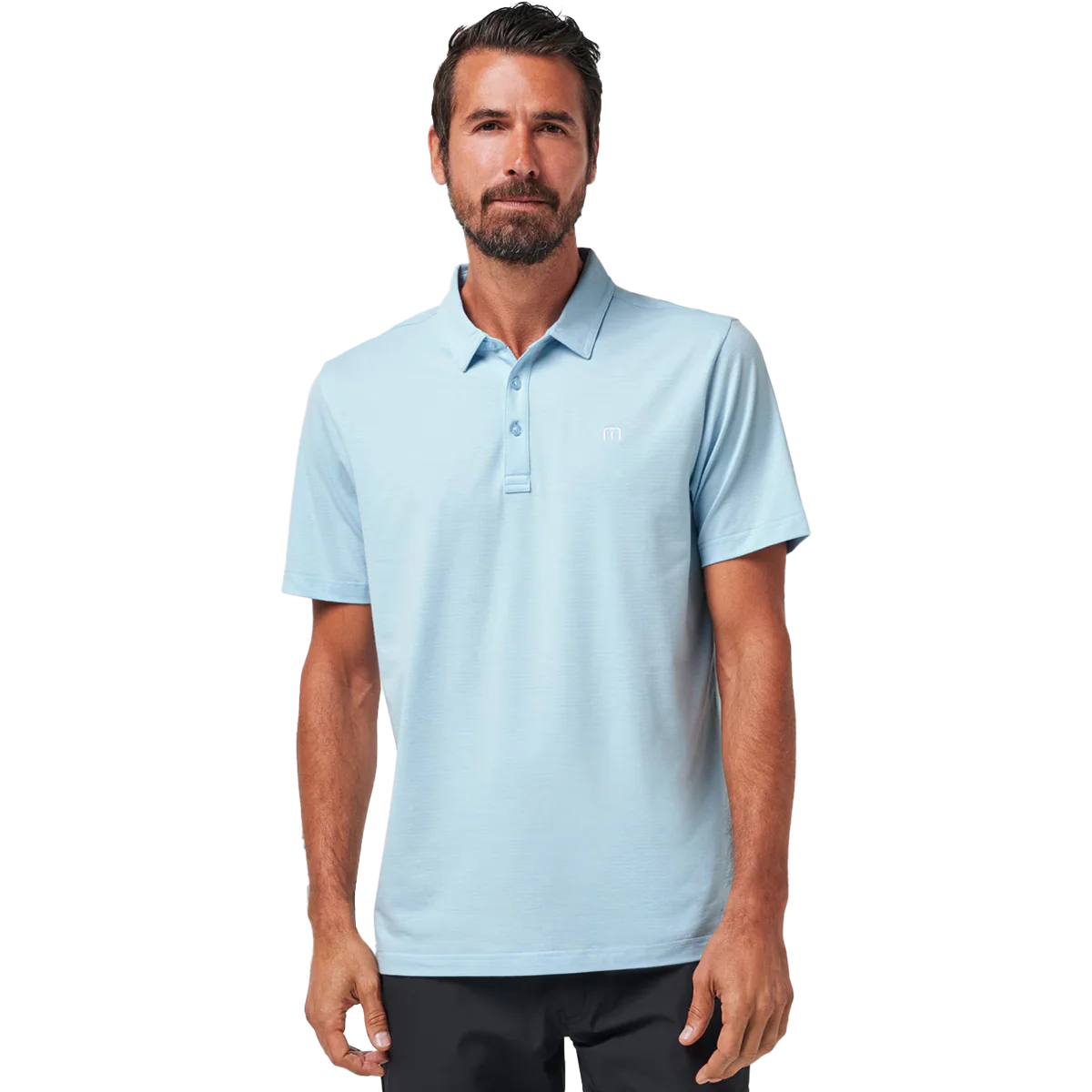 Men's Heater Polo