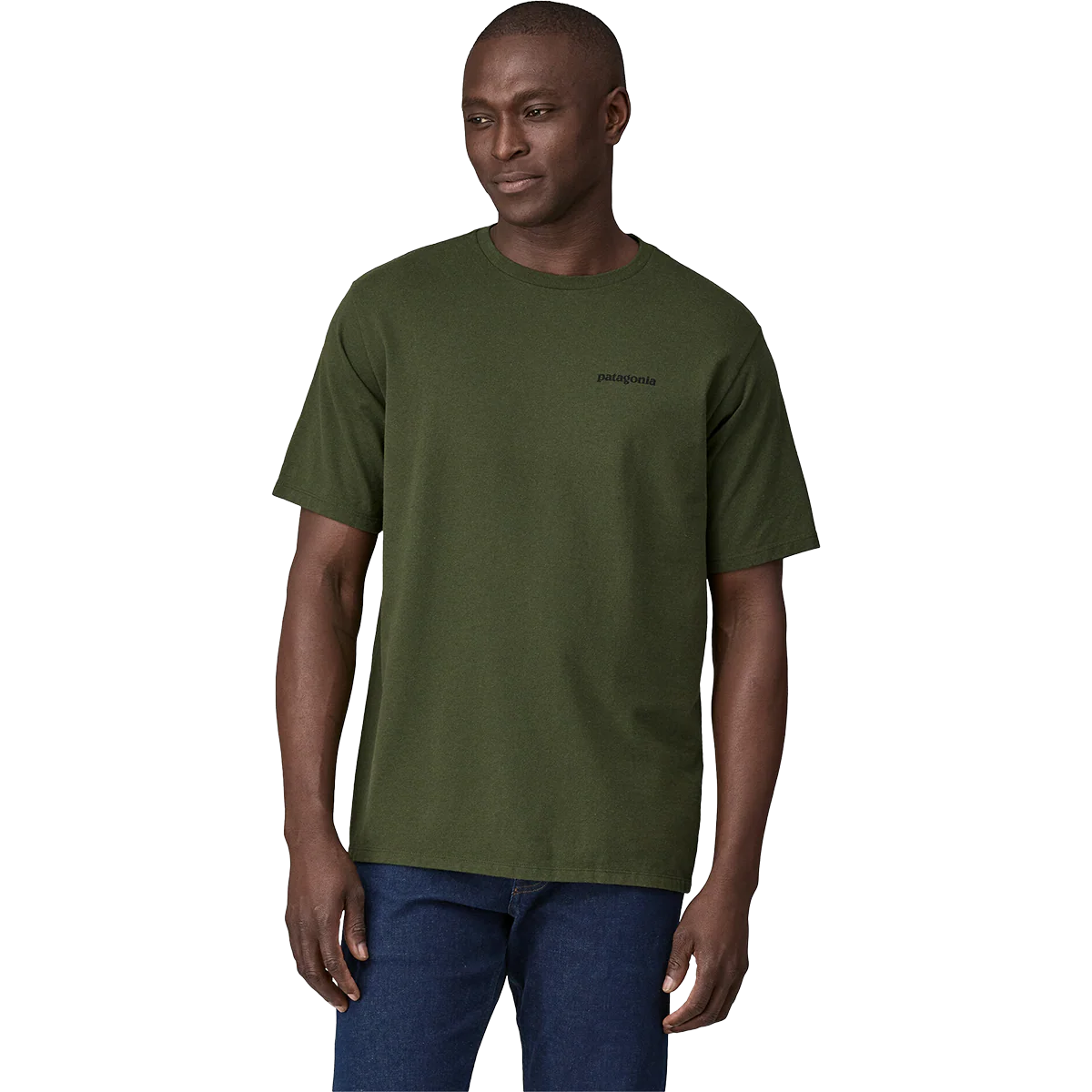 Men's P-6 Logo Responsibili-Tee - Image 14