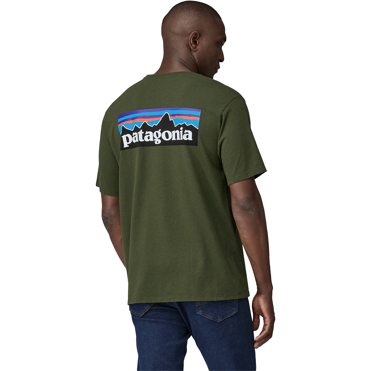 Men's P-6 Logo Responsibili-Tee - Image 15