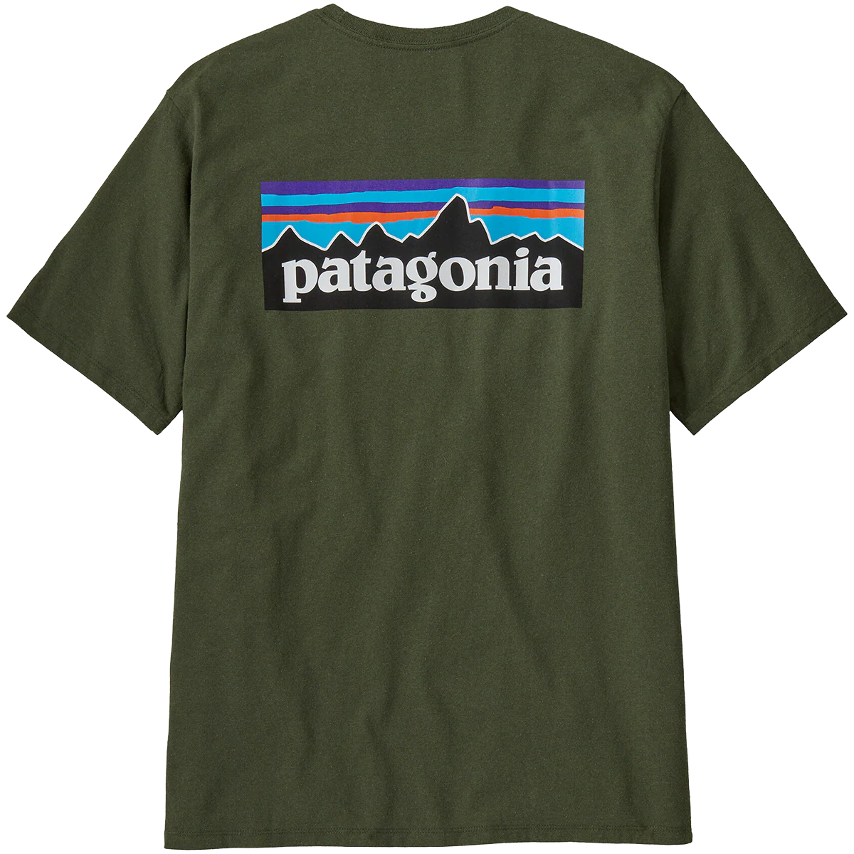 Men's P-6 Logo Responsibili-Tee - Image 4