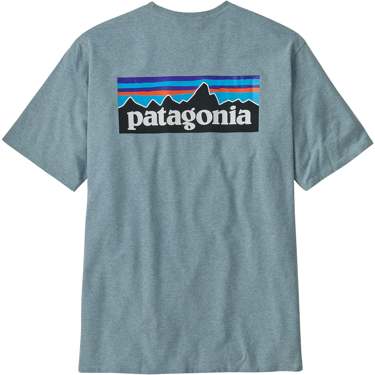 Men's P-6 Logo Responsibili-Tee - Image 5
