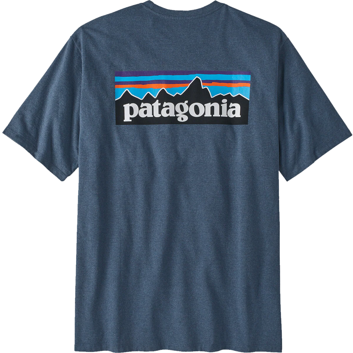 Men's P-6 Logo Responsibili-Tee - Image 6