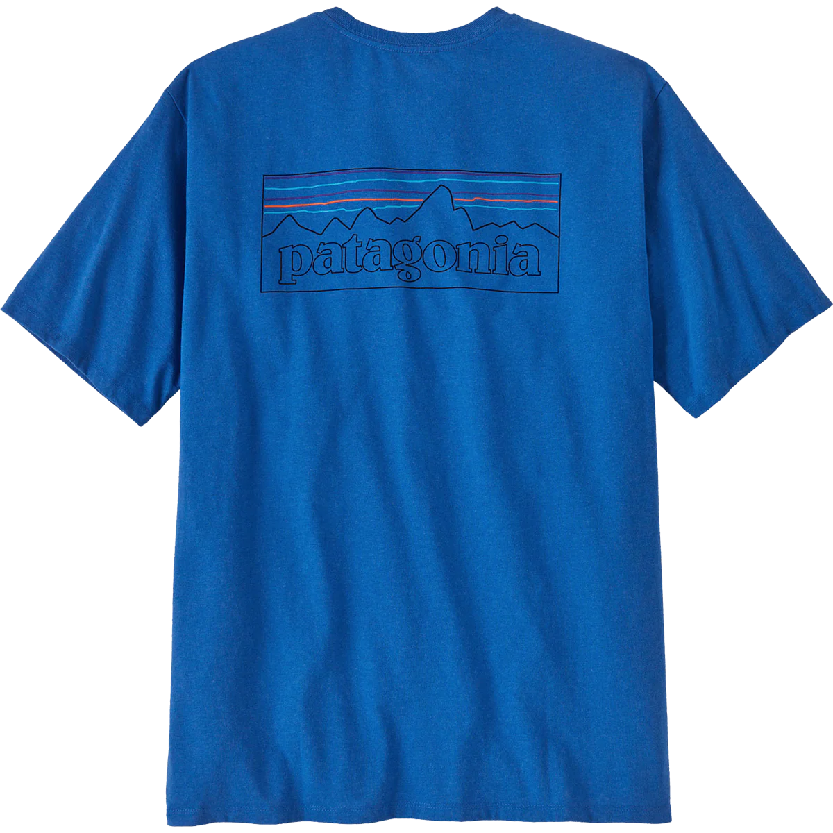 Men's P-6 Logo Responsibili-Tee - Image 7