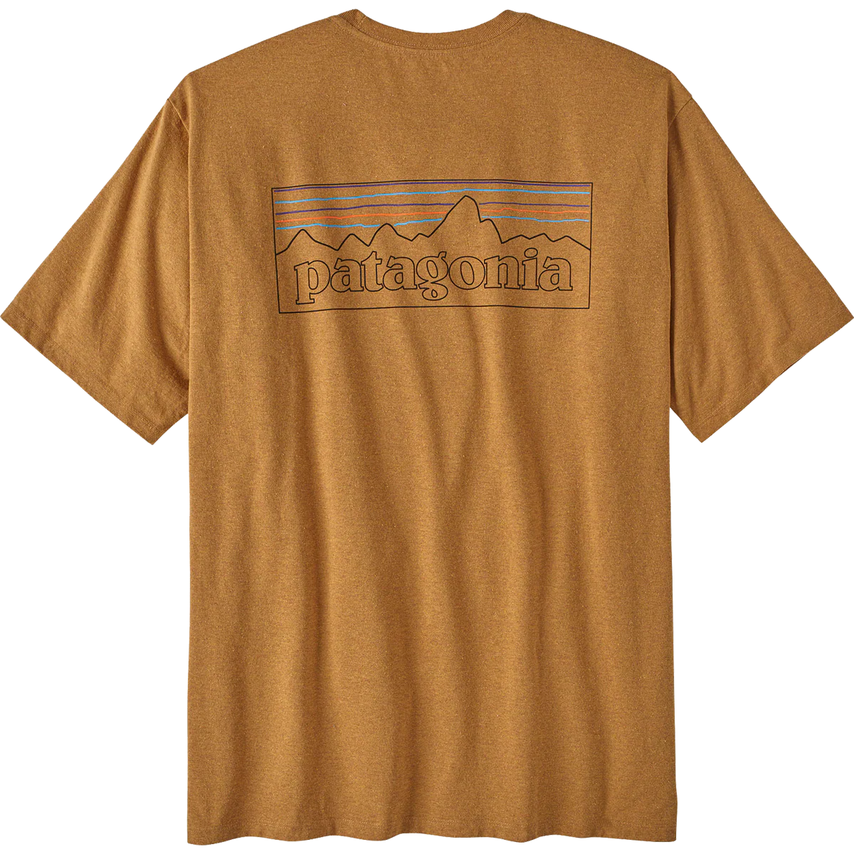 Men's P-6 Logo Responsibili-Tee - Image 8