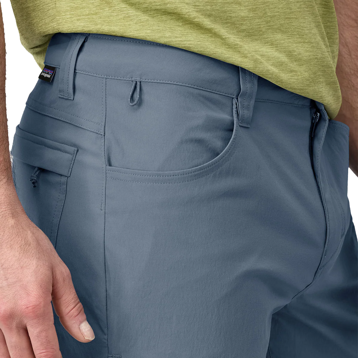 Men's Quandary Pants - Short - Image 4