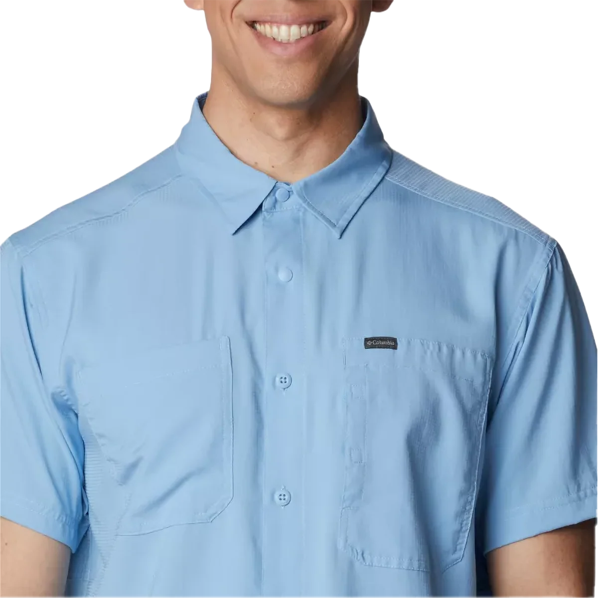 Men's Silver Ridge Utility Lite Short Sleeve - Image 4