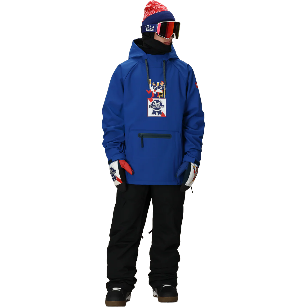 Men's Waterproof Hoody - Image 6