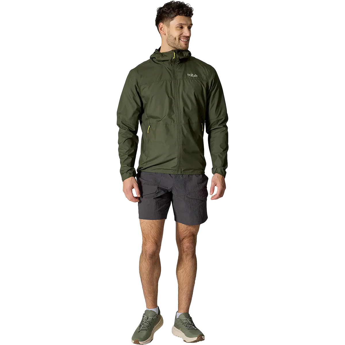 Men's Windgather Hoodie - Image 4