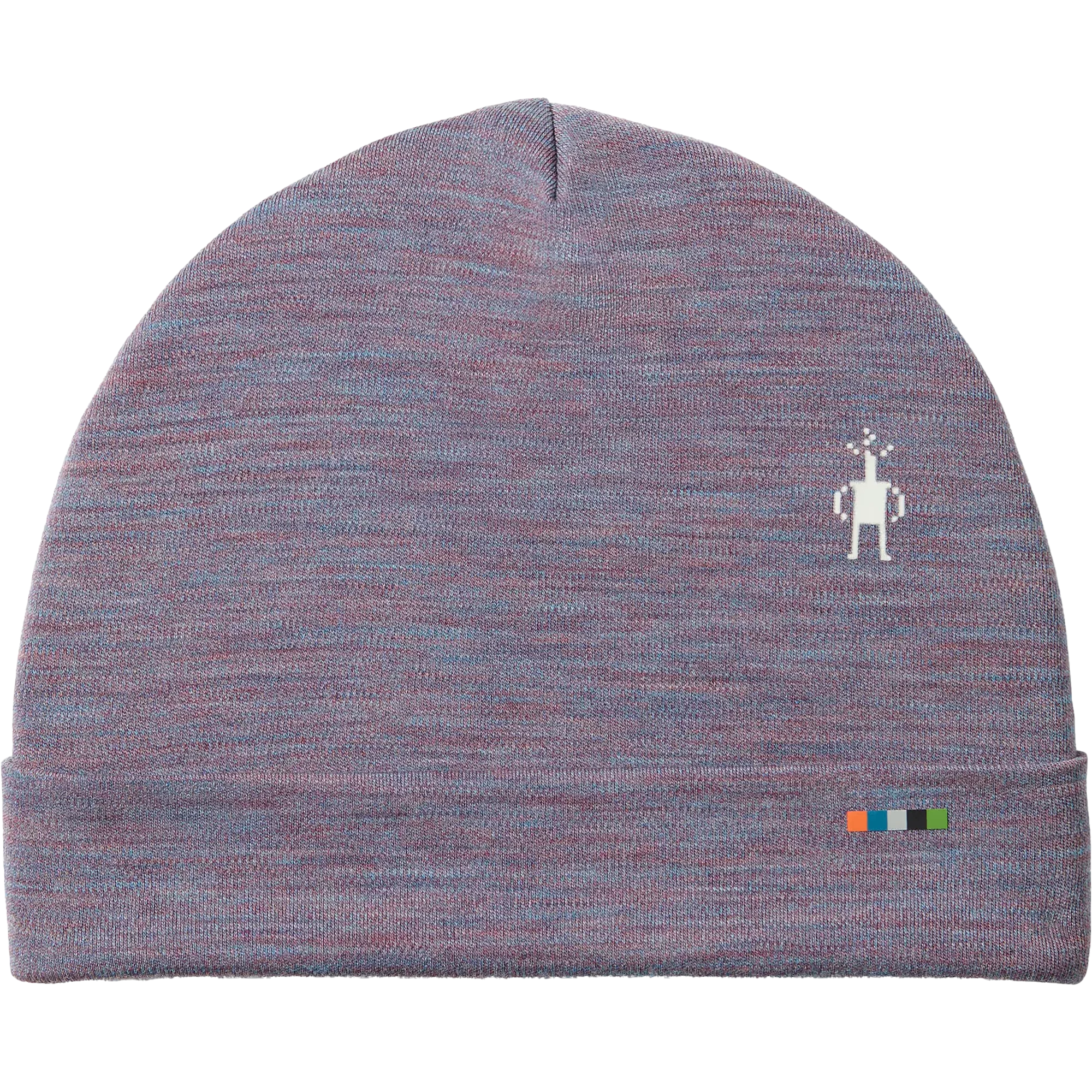 Thermal Merino Reversible Cuffed Beanie - Image 3